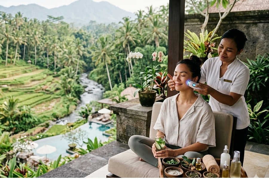 Beauty Tourism Trends